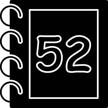 6 numaralı simge tasarımı