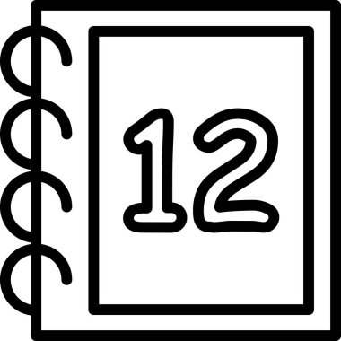 takvim tarihi olay simgesi