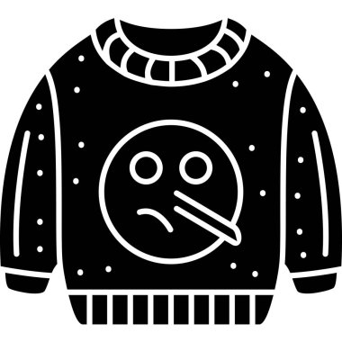 Kazak simgesi, basit biçim.