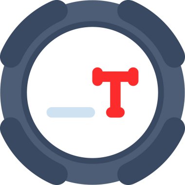 magnet icon, vector illustration