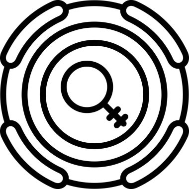 cinsiyet eşitliği simgesi