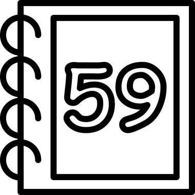 Kişisel ve ticari kullanım için çizim simgesi tasarımı.