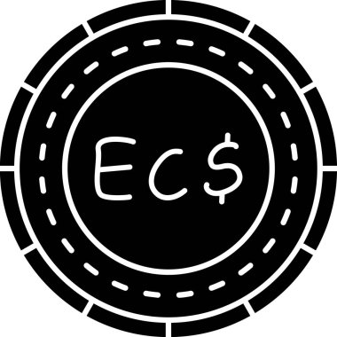 para simgesi modada izole edilmiş arkaplan