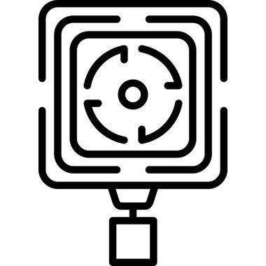 CD diski. Basit tasarım