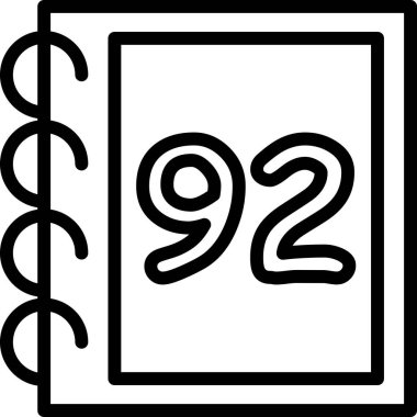 yapı inşa simgesi ana hatları biçiminde