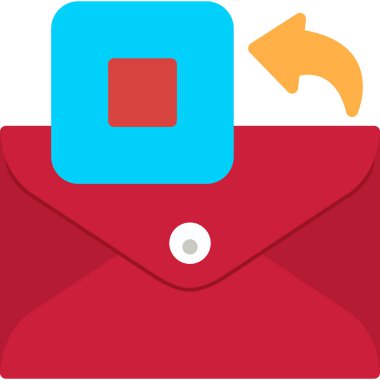 e- posta posta simgesi