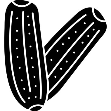 mısırlı yiyecek simgesi ana hatlarıyla