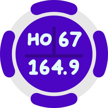 modern grafik simgesi vektör illüstrasyonu