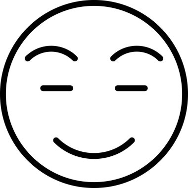 Özet biçiminde emoji duygu simgesi