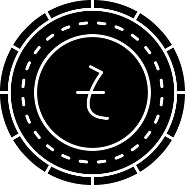 Vektör illüstrasyonu, simge ögesi arkaplanı