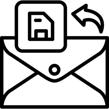 ileti e- posta simgesi