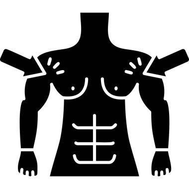 kas simge vektör çizim