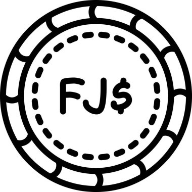 Kumarhane çipi ikonu. Beyaz arkaplanda izole edilmiş web tasarımı için kumarhane çipi vektör simgesi