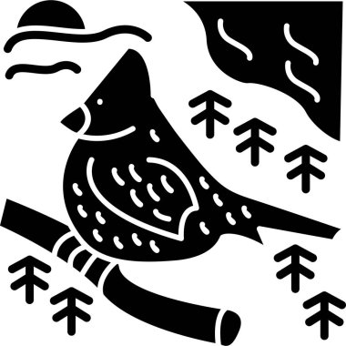 ahşap kesim baykuşunun ahşap çizimi