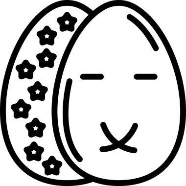 Emoji. Web simgesi vektör illüstrasyonu