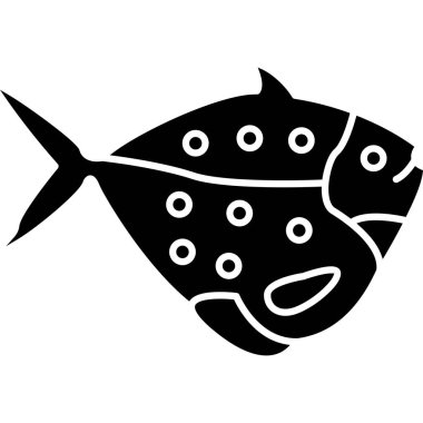 Deniz mahsulleri vektör çizim