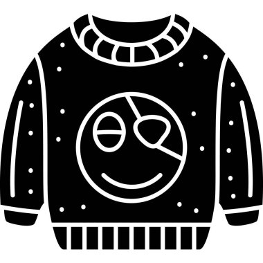 giysi simgesi, vektör illüstrasyonu