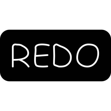 Beyaz arkaplanda vektör logosu damgası