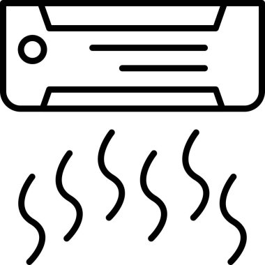 taslak biçiminde sıcak sıcak simge