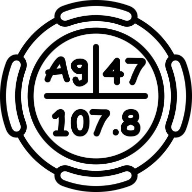 siyah ve beyaz vektör illüstrasyon retro radyo