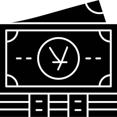 müzik çalar simgesi, basit vektör illüstrasyonu