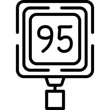 vektör tıbbi ve sağlık simgesi