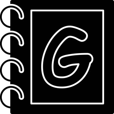 vektör biçiminde yazı tipi alfabesi tasarımı çizimi