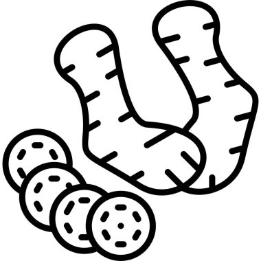 Noel candy cane simgesi