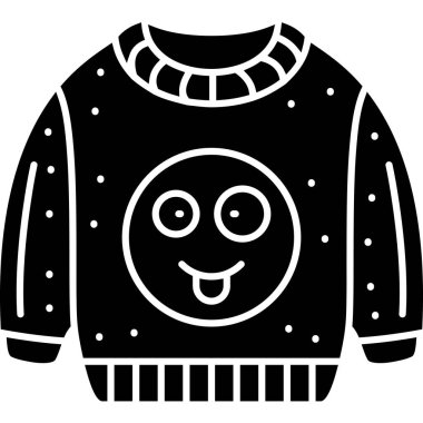 Kazak simgesi, basit illüstrasyon