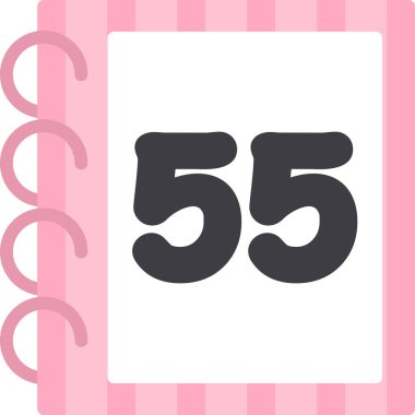 5. yıl dönümü simgesi