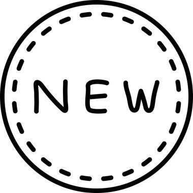 Web tasarımı ve geliştirme çizgisi ikonu vektörü.