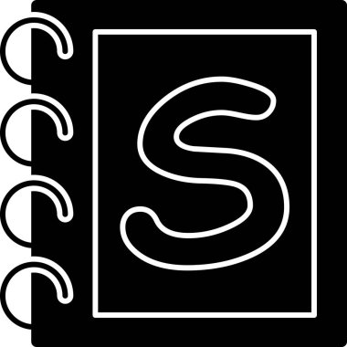 yazı tipi tasarım harfleri s