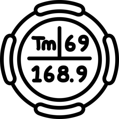 Teyp simgesinin vektör illüstrasyonu