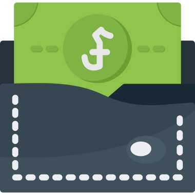 para nakit vektör simgesi