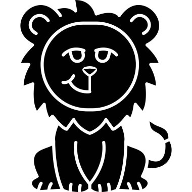 şirin aslan başı simgesi, taslak biçimi