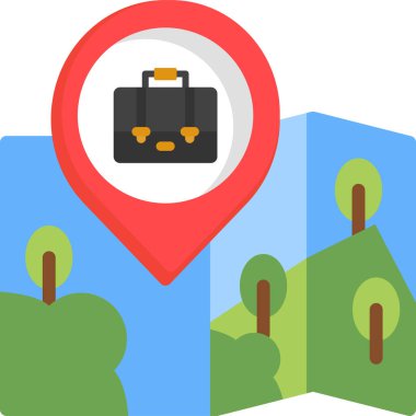 harita konum simgesi