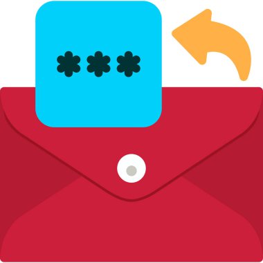 Düz biçimli kart etiketi simgesi