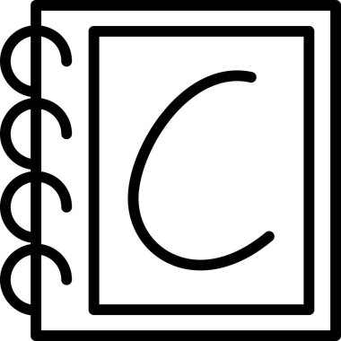 Seo simgesinin vektör illüstrasyonu