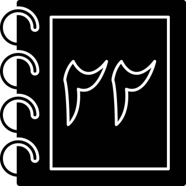 vektör simgesi çizimi