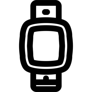 Akıllı çocuk. Web simgesi basit illüstrasyon