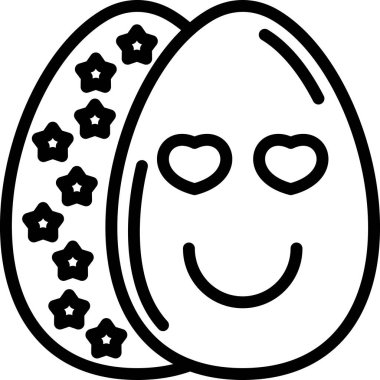 yumurta yumurta yumurta ikonu