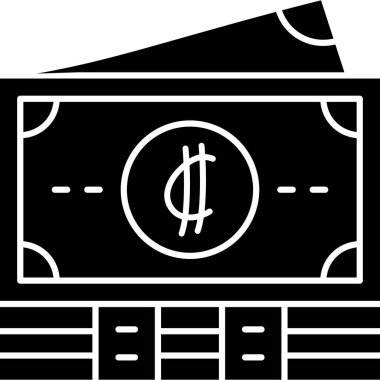 para simgesi, vektör illüstrasyonu