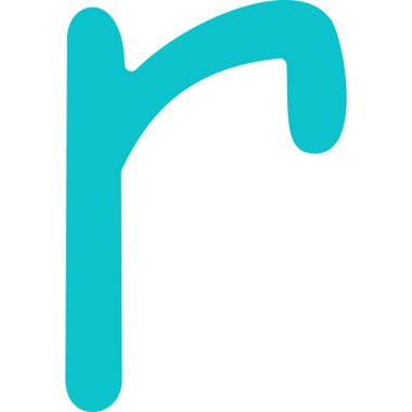 ok sol yön sağ simge dış hat biçimi