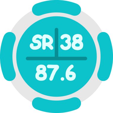 70 'lerin 75 yıllık vektör saati..