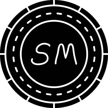 Para için. Web simgesi basit tasarım