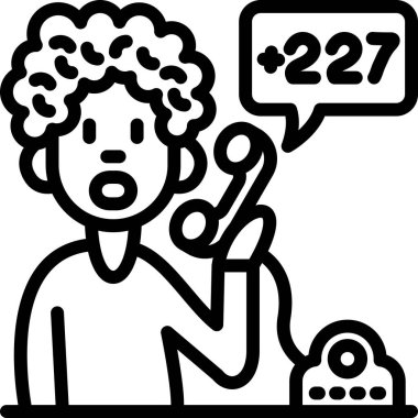 2027 müşteri hizmetleri simgesi