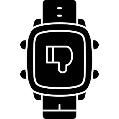 Alarm saati. Basit tasarım