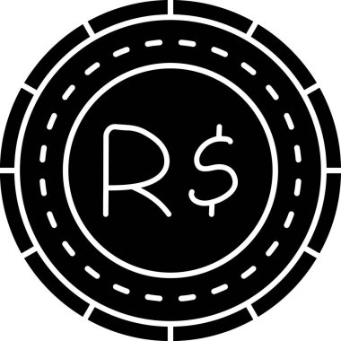 para simgesi, vektör illüstrasyonu