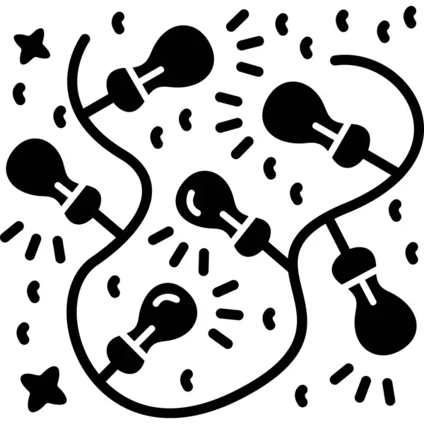 elektrik prizi simgesi ana hat biçiminde