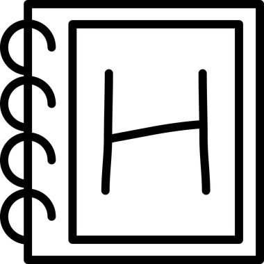 bayrak simgesi, vektör illüstrasyonu